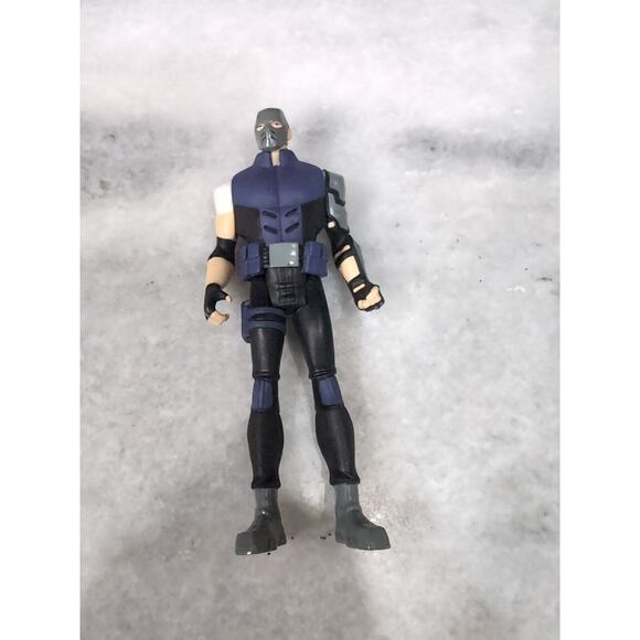 Young Justice Sportsmaster Action Figure 2012, DC Universe Collectible, DC Comic - Picture 1 of 5